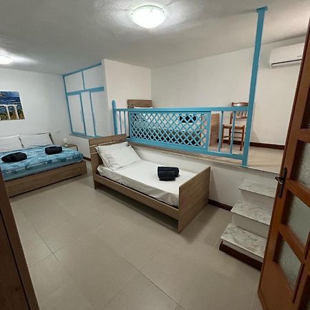 Villa Nicanda- 100 Mt Dal Mare- Giardino Porto Columbu - Perd'E Sali Dış mekan fotoğraf