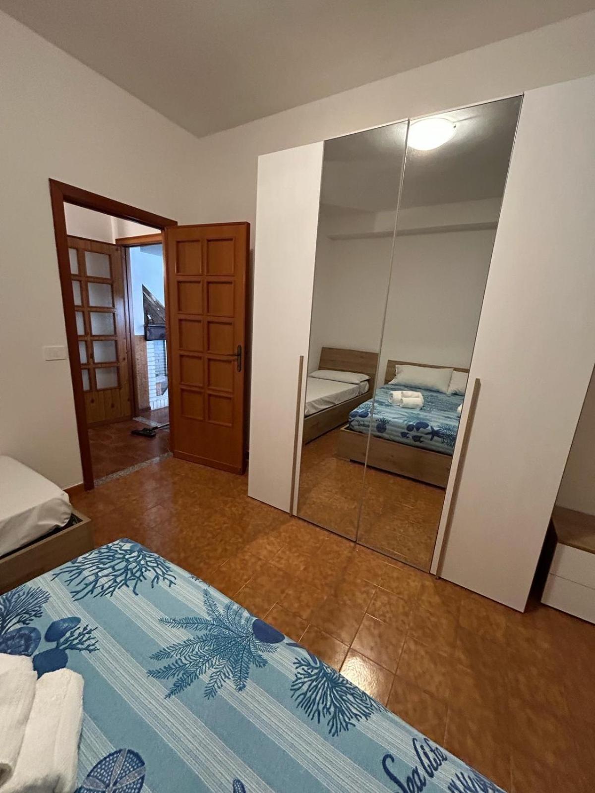 Villa Nicanda- 100 Mt Dal Mare- Giardino Porto Columbu - Perd'E Sali Dış mekan fotoğraf