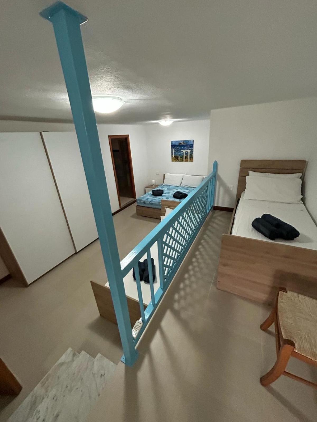 Villa Nicanda- 100 Mt Dal Mare- Giardino Porto Columbu - Perd'E Sali Dış mekan fotoğraf