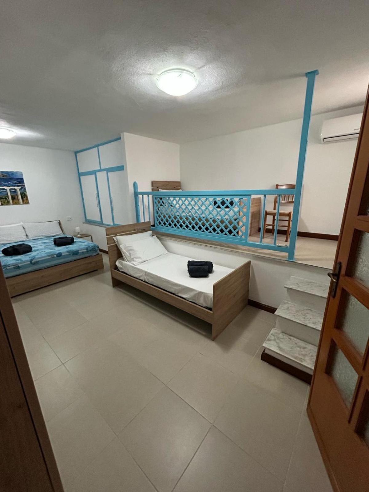Villa Nicanda- 100 Mt Dal Mare- Giardino Porto Columbu - Perd'E Sali Dış mekan fotoğraf